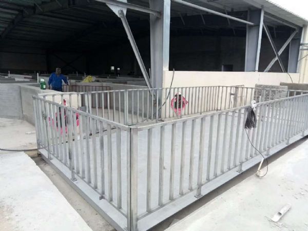 衡器安裝環(huán)境對(duì)稱重的影響有哪些？